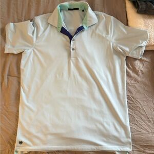 Greyson Mint Polo Shirt